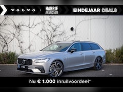 Volvo V90 - T6 Plus Dark | Adaptieve Cruise Control | Luchtvering | Panoramadak | Harman Kardon Audio