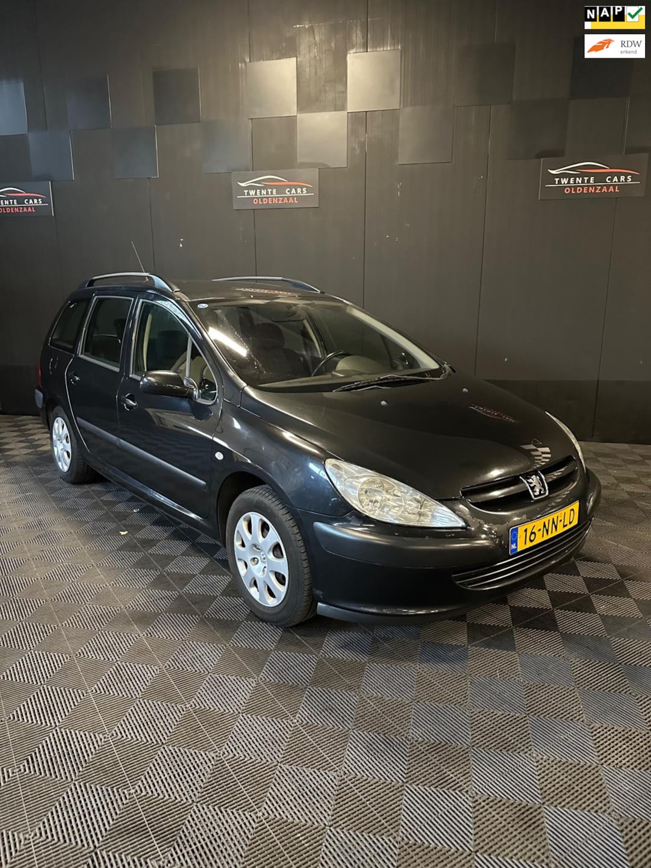 Peugeot 307 Break - 1.4-16V XS | Clima | Cruise | Nieuwe APK | - AutoWereld.nl