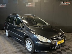 Peugeot 307 Break - 1.4-16V XS | Clima | Cruise | Nieuwe APK |