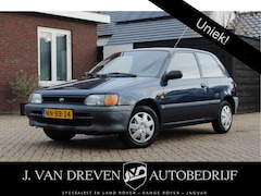 Toyota Starlet - 1.3 XLi Comfort - Trekhaak / Technisch goed onderhouden