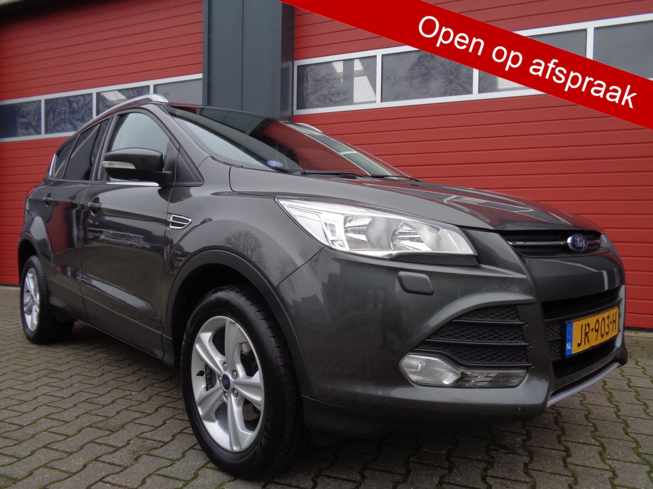 Ford Kuga - 1.5 Trend 120PK Clima Cruise LMV Navi 6-BAK 1E-Eigenaar NL-Auto - AutoWereld.nl