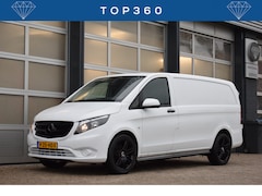 Mercedes-Benz Vito - 116 CDI Lang 4Matic 2500kg trekgewicht 4x4 WIT