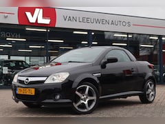 Opel Tigra TwinTop - 1.4-16V Temptation | Airco | Radio CD | Lederen Bekleding