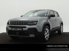 Jeep Avenger - 1.2 100PK Altitude | Adaptive Cruise control | keyless | El. Klep | JBL | Camera | Navigat