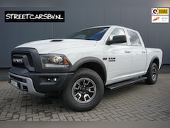 Dodge Ram 1500 - 5.7 V8 Rebel/Luchtvering/Full options 1j Garantie