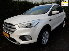 Ford Kuga - 1.5 EcoBoost Trend Ultimate. Origineel Nederlandse auto met NAP