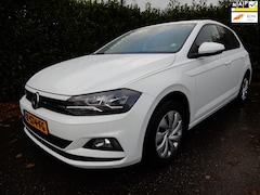 Volkswagen Polo - 1.0 TSI Comfortline. Origineel Nederlandse auto met NAP