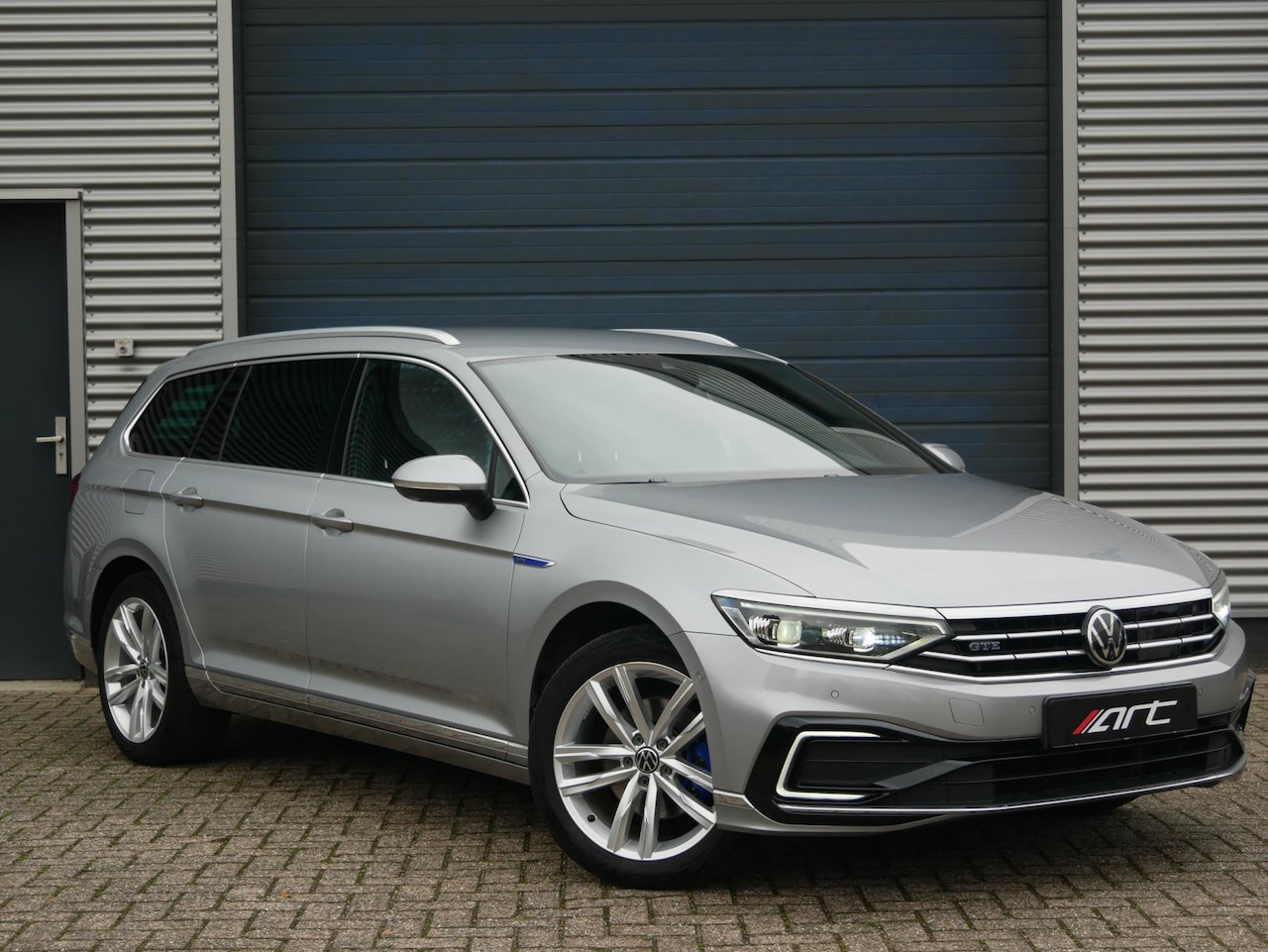 Volkswagen Passat Variant - 1.4 TSI GTE R-LINE Trekhaak/Matrix/IQdrive - AutoWereld.nl