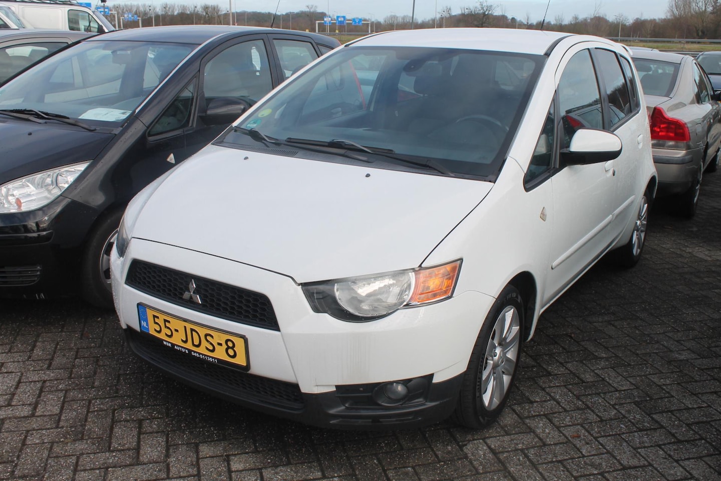 Mitsubishi Colt - 1.3 Intro Edition 1.3 Intro Edition - AutoWereld.nl