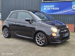 Fiat 500 - 0.9 TwinAir Turbo 500S