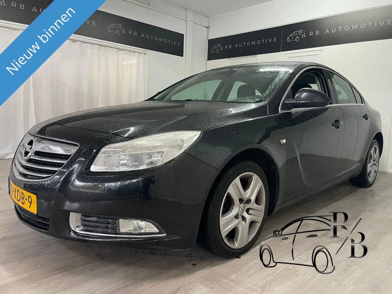 Opel Insignia - 1.4 Turbo EcoFLEX Edition 1.4 Turbo EcoFLEX Edition - AutoWereld.nl