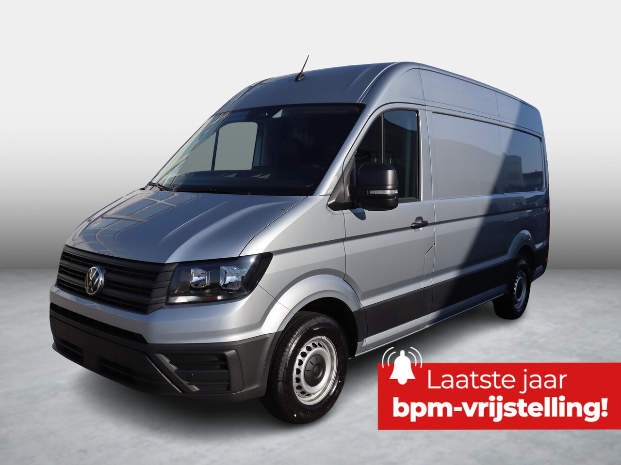 Volkswagen Crafter - Bedrijfswagens Trendline 2.0 TDI L3H3 (140 pk) 103 kW pk 6 versn. | Achteruitrijcamera (re - AutoWereld.nl