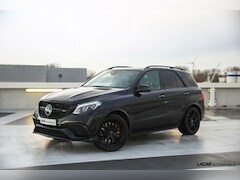 Mercedes-Benz GLE-Klasse - AMG 63 4MATIC