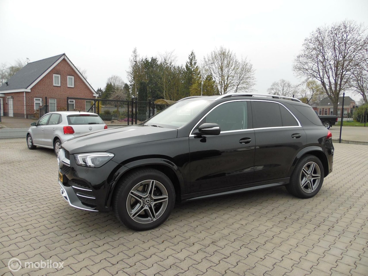 Mercedes-Benz GLE-Klasse - 400 d 4MATIC AMG LINE Premium Btw Auto - AutoWereld.nl