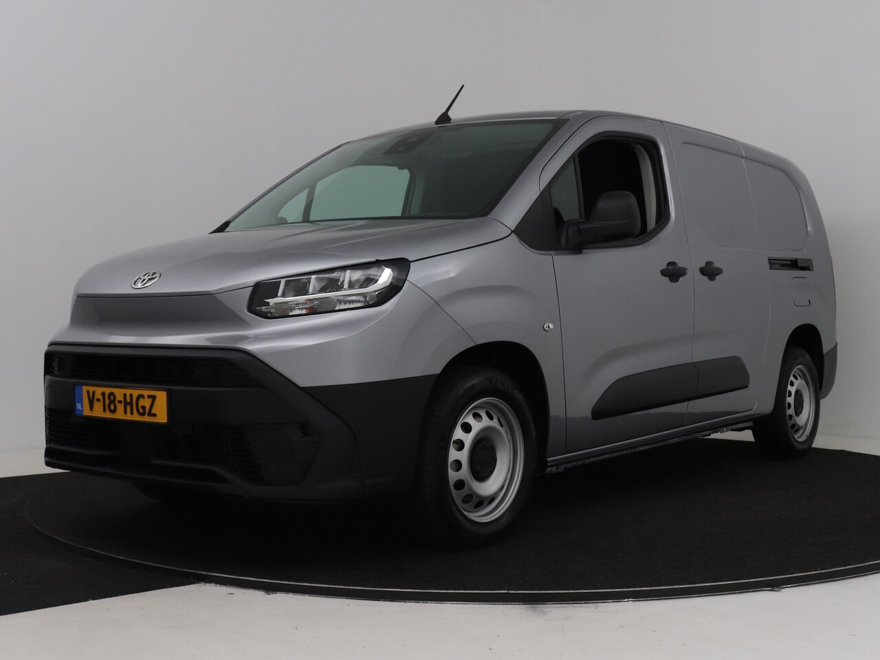 Toyota ProAce City - 1.5 D-4D Navigator Long 1.5 D-4D Navigator Long - AutoWereld.nl