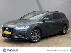 Ford Focus Wagon - 1.0 124PK EcoBoost Hybrid ST Line | Camera | Apple/Android Carplay | Stuur/Stoelverwarming