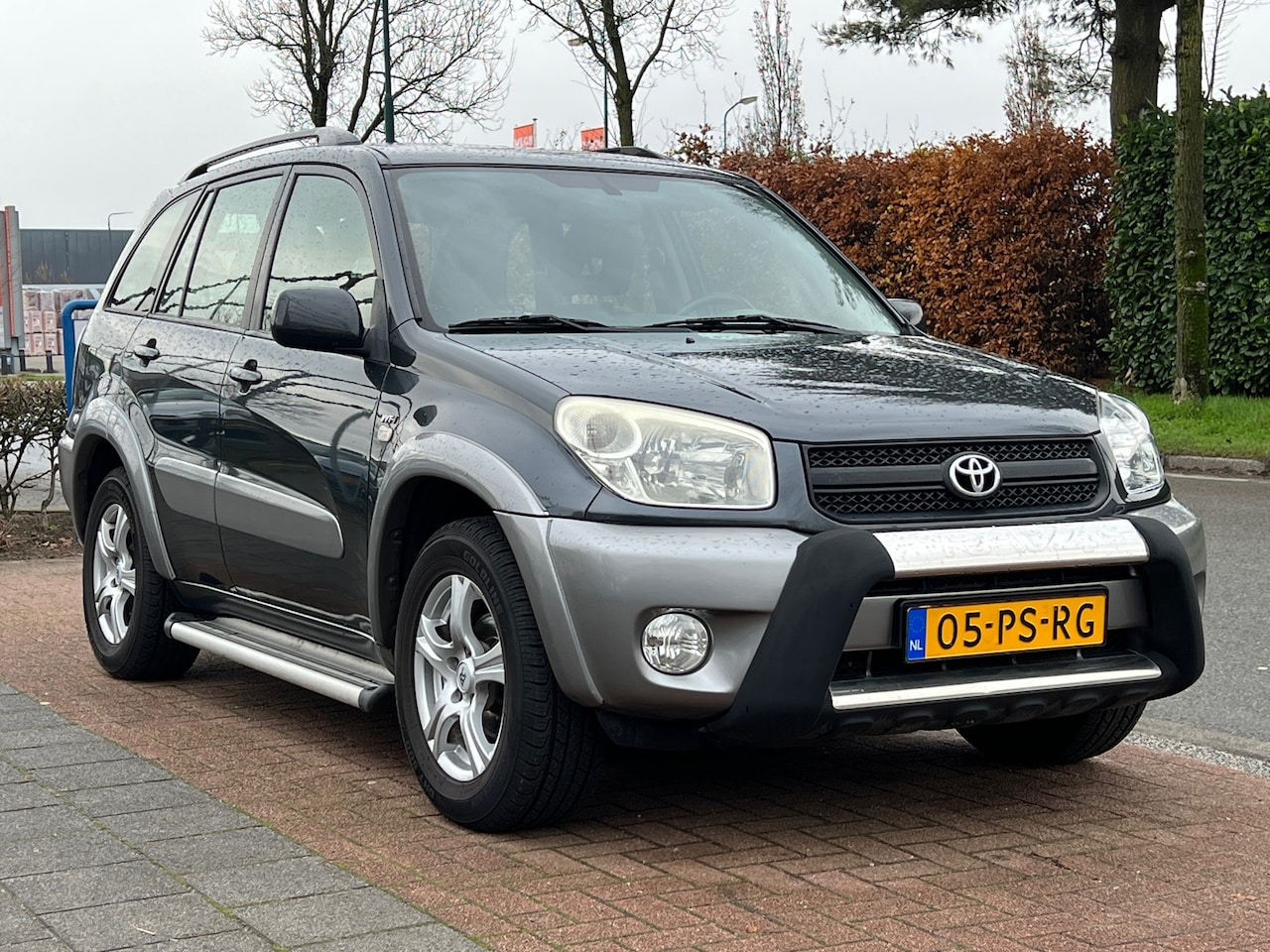 Toyota RAV4 - 2.0 VVT-i Sol *Navi|Cruise|Leder - AutoWereld.nl