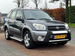 Toyota RAV4 - 2.0 4WD *Navi|Cruise|Leder