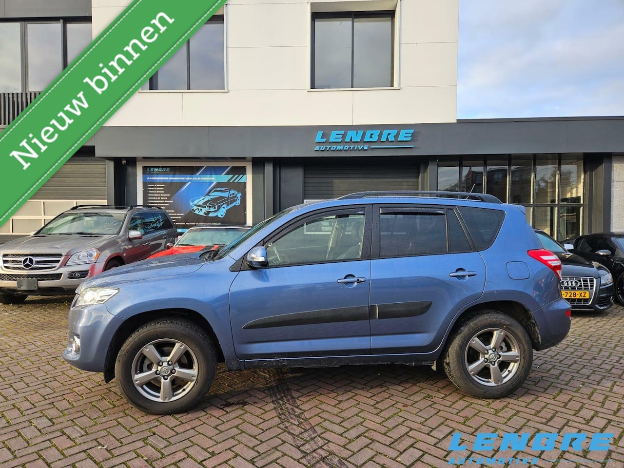 Toyota RAV4 - 2.0 VVTi - Slechts 68.500 km! - AutoWereld.nl