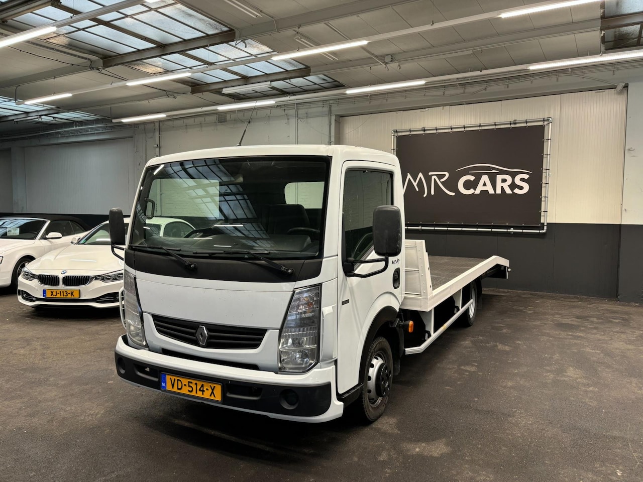 Renault Maxity - Trucks 130.35/5 2.5 L3 Oprijwagen - AutoWereld.nl