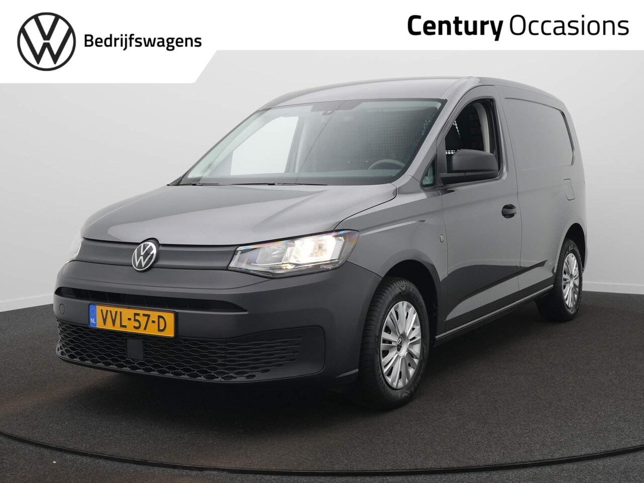 Volkswagen Caddy Cargo - 2.0 TDI Trend / Cruise Control / Trekhaak / Carplay / Airco - AutoWereld.nl