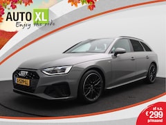 Audi A4 Avant - 40 TFSI S-Line 191 PK NW-Model Adapt. Cruise LMV 18' Trekhaak