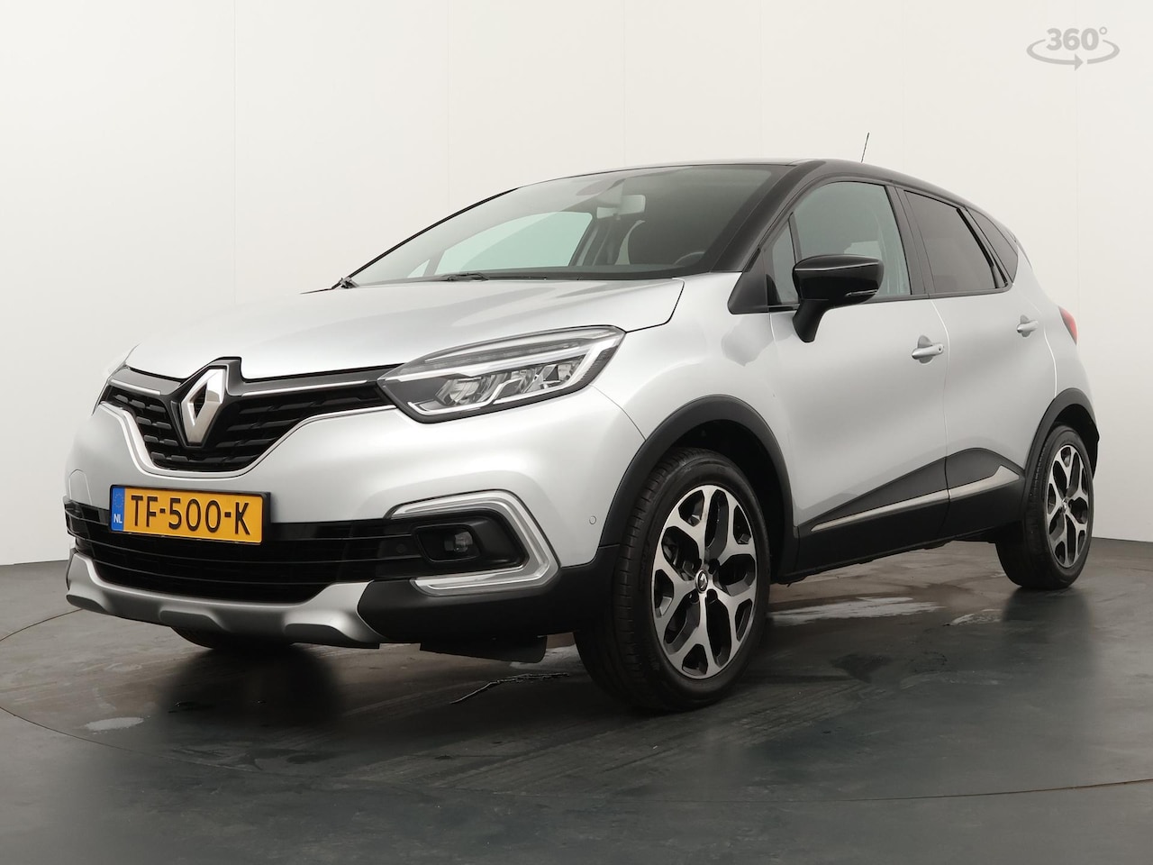 Renault Captur - 0.9 TCe Intens 0.9 TCe Intens - AutoWereld.nl