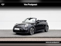 MINI Cabrio - Cooper S John Cooper Works