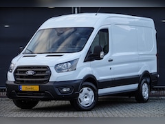 Ford Transit - L2H2 2.0Tdci 130Pk | 350 | Trend | Virtual Cockpit | Achteruitrijcamera | 270° Achterdeure