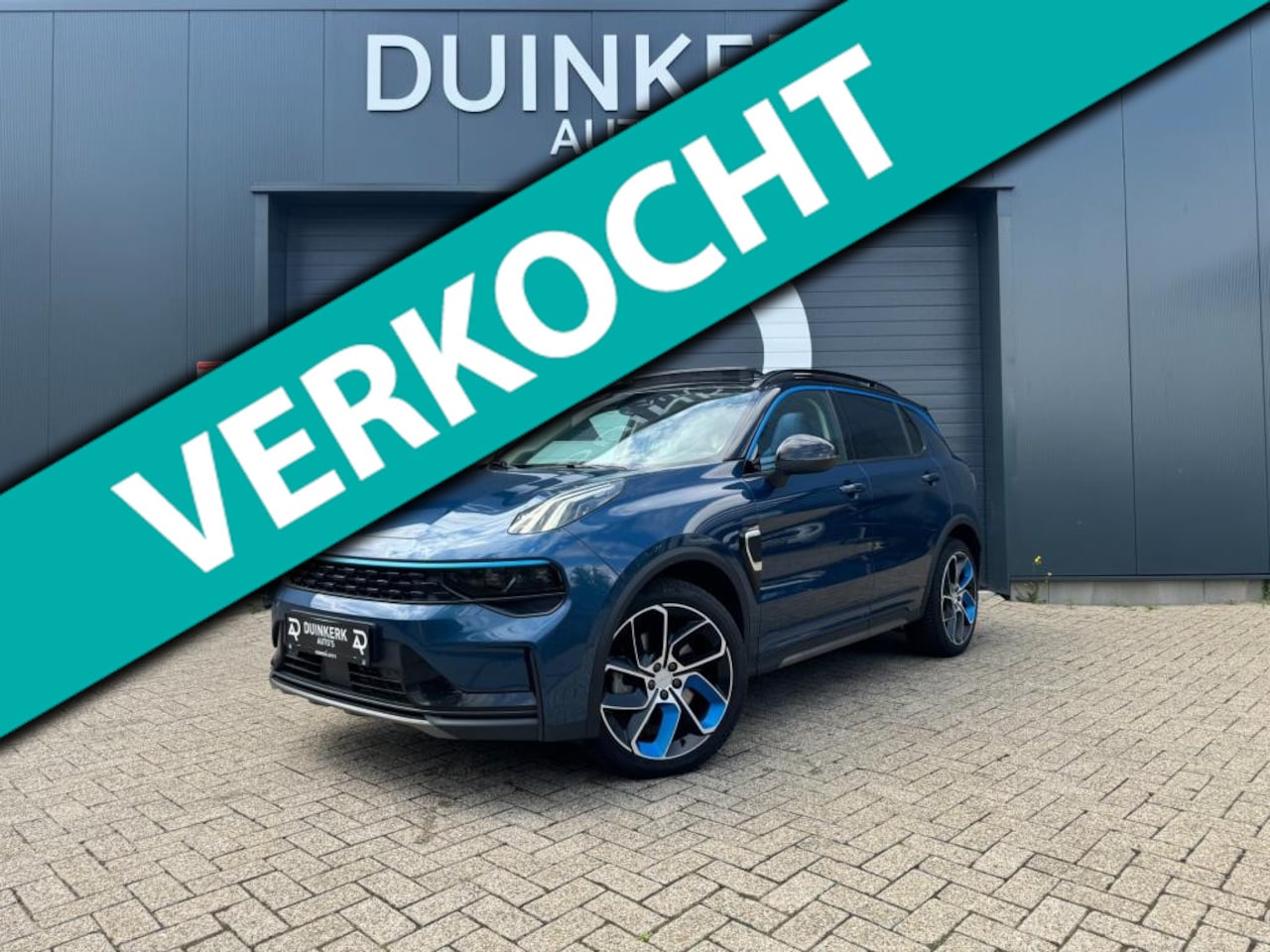 Lynk & Co 01 - 1.5 Plug- in Hybrid | Pano | Stoelverwarming | Carplay | Keyless | 360 Camera | - AutoWereld.nl