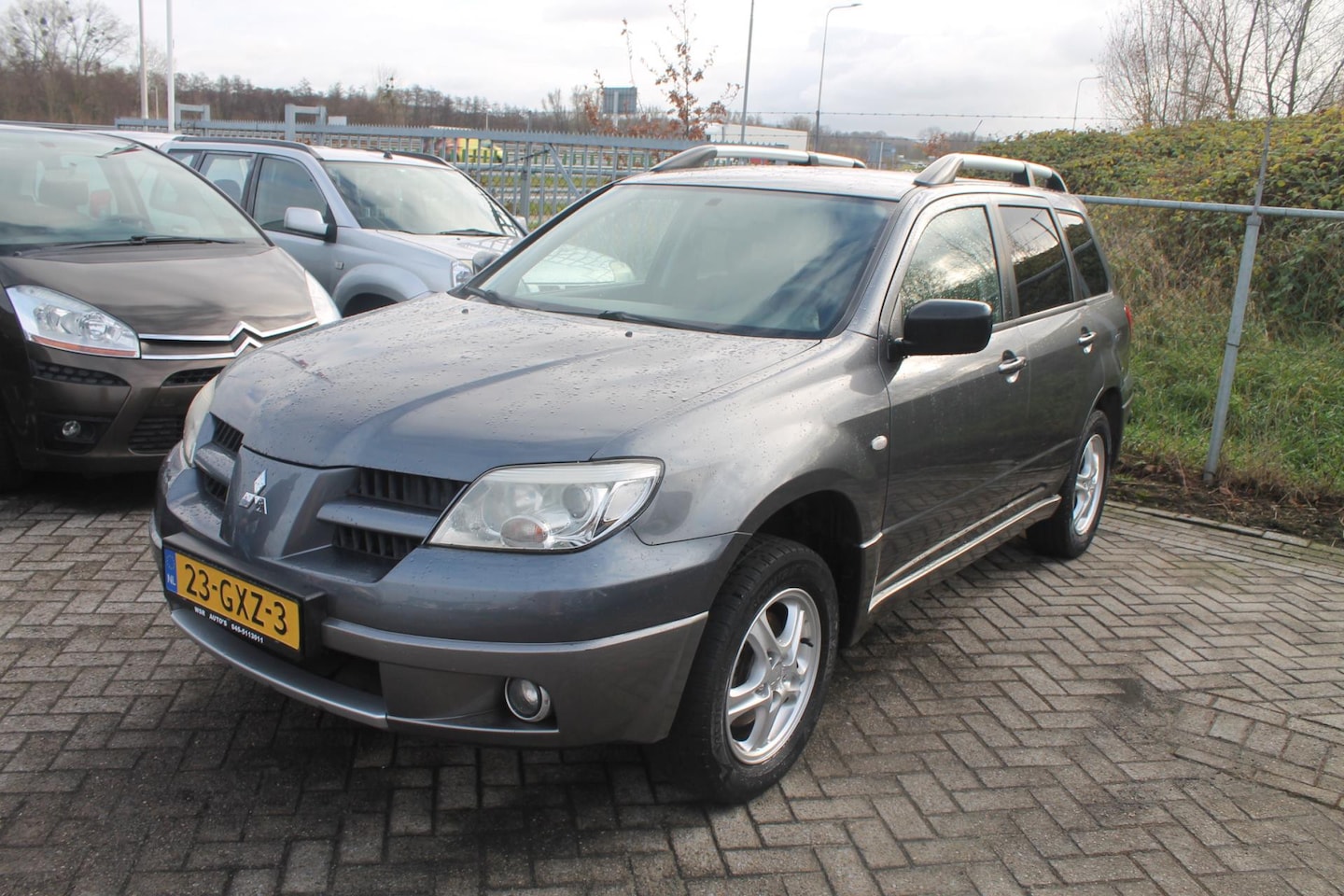 Mitsubishi Outlander Sport - 2.0 Travel 2.0 Travel - AutoWereld.nl