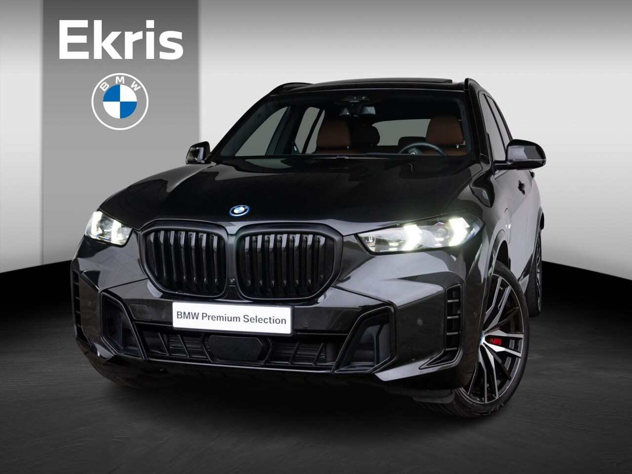 BMW X5 - xDrive50e M-Sportpakket Pro | Travel Pack | Innovation Pack | Driving Assistant Profession - AutoWereld.nl