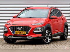 Hyundai Kona - 1.0T Fashion Carplay / Leder-Stof