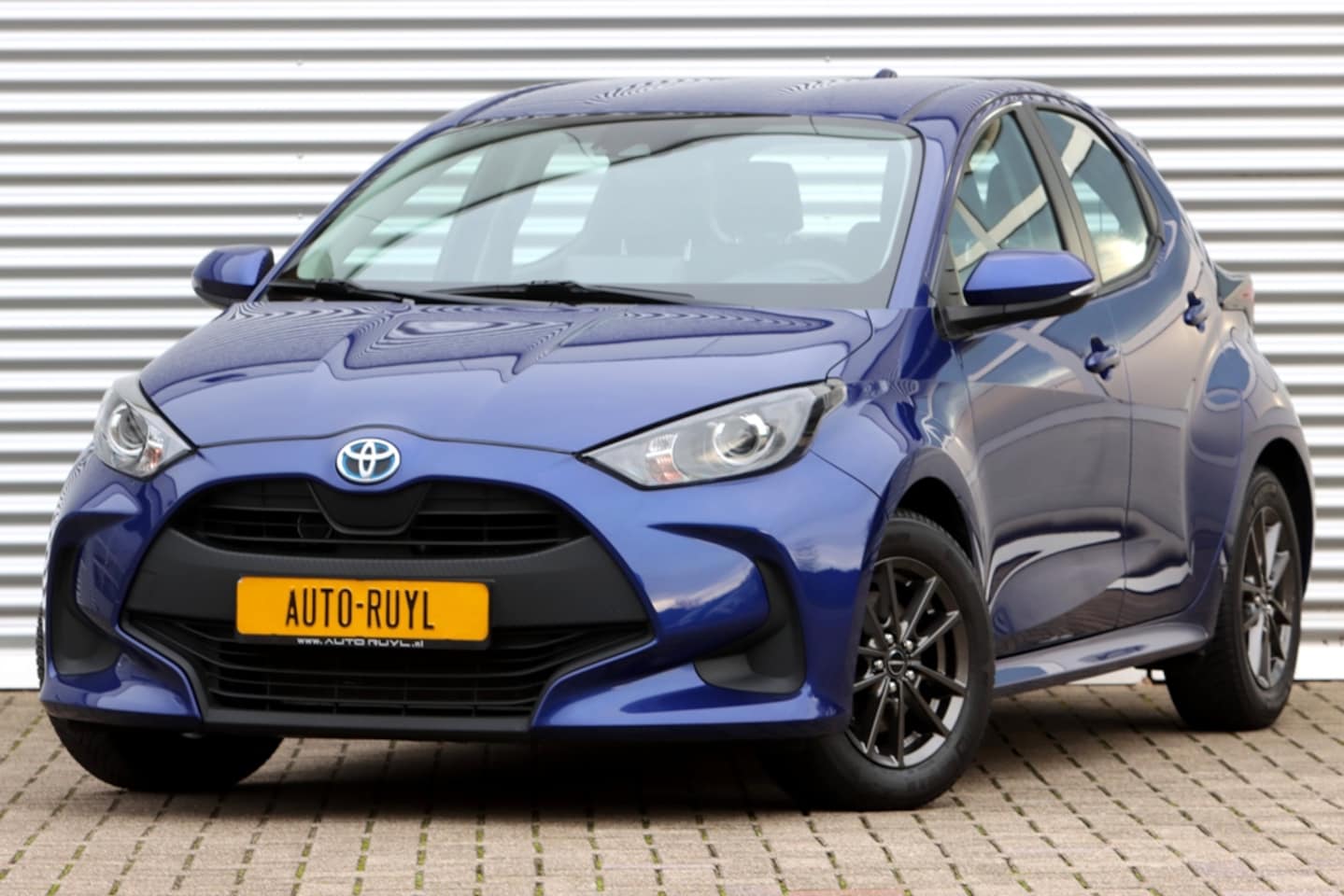 Toyota Yaris - 1.5 Hybrid Active Navi / Carplay - AutoWereld.nl