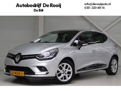 Renault Clio - 0.9 TCe Limited Navigatie | 4 Seizoenen banden | parkeersensoren | Airco