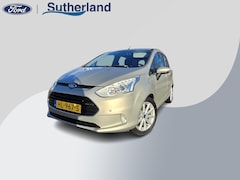 Ford B-Max - 1.0 EcoBoost 125 PK Titanium | Cruise control | Navigatie | Voorruit verwarming | Climate