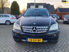 Mercedes-Benz M-klasse - 350 4MATIC G3 200kW-272pk, Airco, Cruise, Leder, Navi, Nap. 8999,