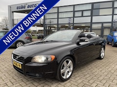 Volvo C70 - 2.4 Summum NL Auto Leer Stoelverwarming Xenon Clima + Cruise Control lage km stand Youngti