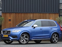 Volvo XC90 - T8 AWD 407PK / R-Design / 7 pers. / B&W / LED