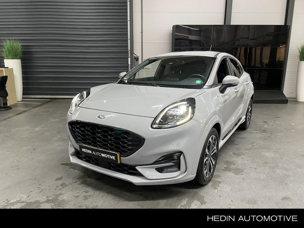 Ford Puma - 1.0 EcoBoost Hybrid ST-Line | Digitaal dash | Carplay | Navi | - AutoWereld.nl