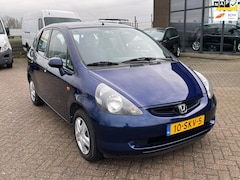 Honda Jazz - 1.4 S Airco, Lage km