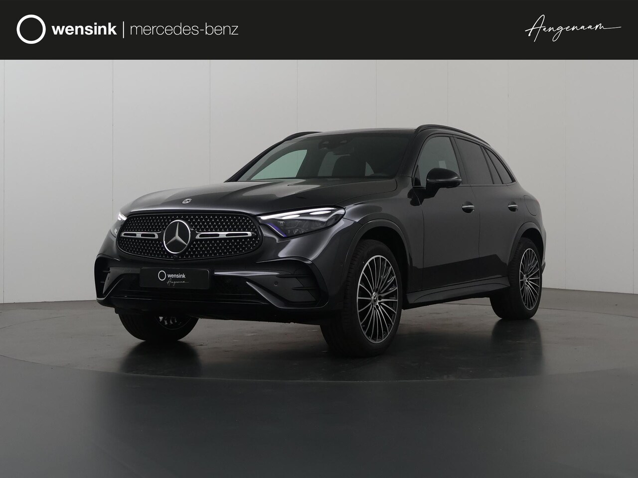 Mercedes-Benz GLC-klasse - 300 e 4MATIC Sport Edition met EQ Hy AMG Line | Rijassistentiepakket | Digital Light | Tre - AutoWereld.nl