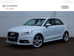 Audi A1 Sportback - 1.0 TFSI Advance Sport S-Line 96pk