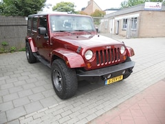 Jeep Wrangler Unlimited - WRANGLER UNLIMITED