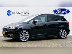 Ford C-Max - 1.0 EcoBoost 125PK Sport | Van de eerste eigenaar | Voorruitverwarming | Cruise Control |