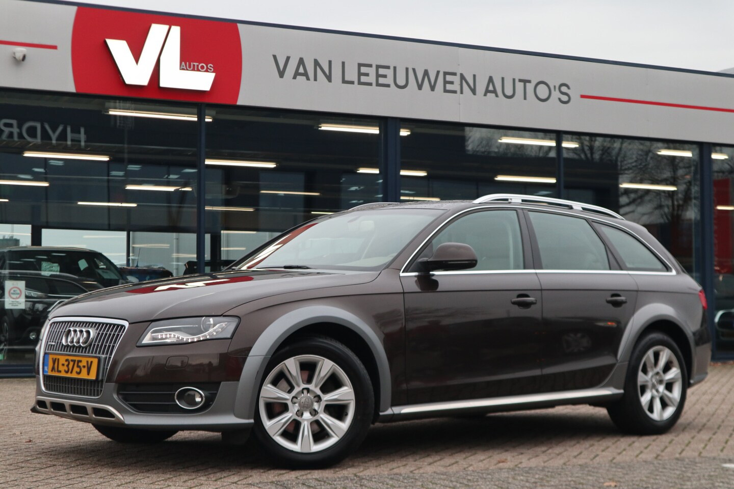 Audi A4 Avant - 3.0 TDI quattro Pro Line Business | Nieuw Binnen! | Automaat | Navigatie | Lees Tekst | - AutoWereld.nl