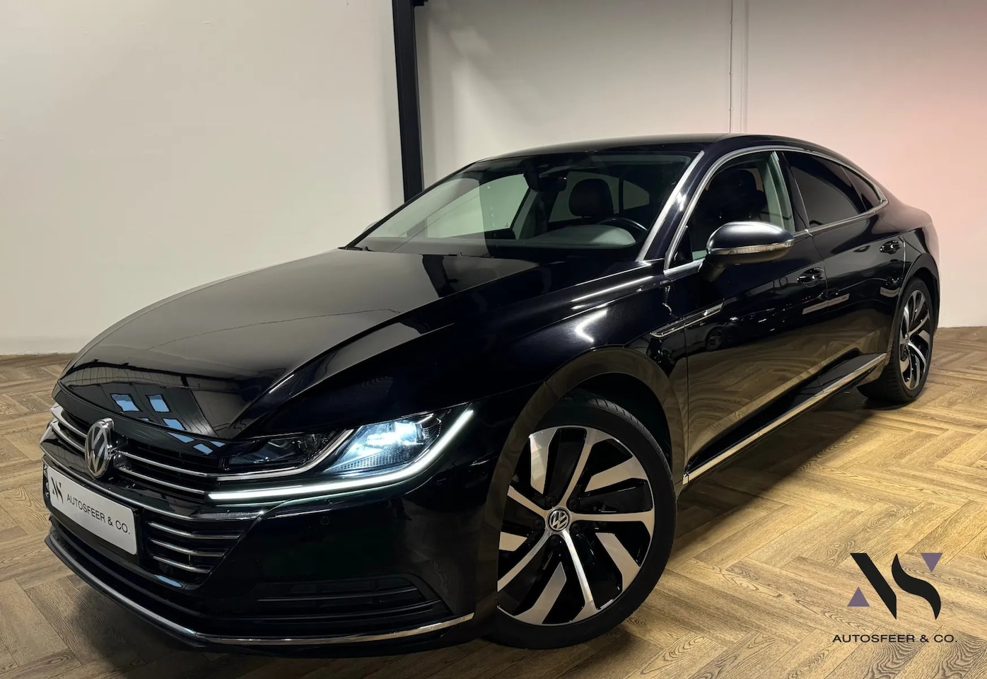 Volkswagen Arteon - 1.5 TSI Business R 1.5 TSI Business R - AutoWereld.nl