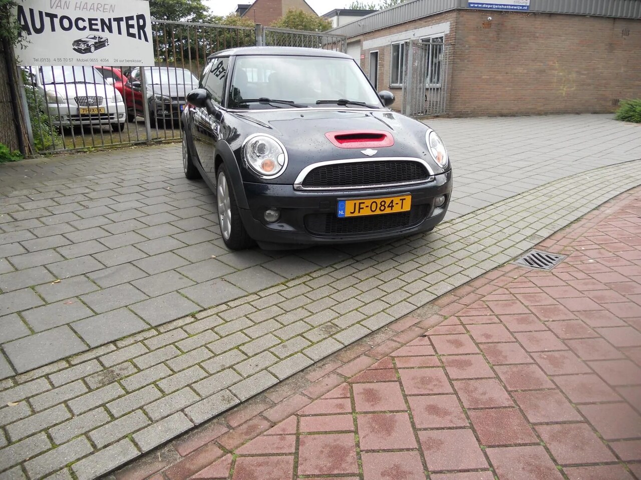 MINI Cooper S - Mini 1.6 - AutoWereld.nl