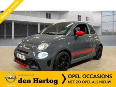 Fiat 500 Abarth - 1.4 T-Jet 595 2 Set velgen/Airco/Dealer onderhouden