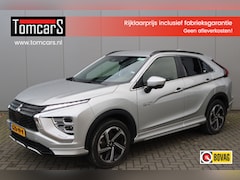 Mitsubishi Eclipse Cross - 2.4 PHEV Intense + Sport-pack/Navigatie/Winter-Pack/Camera/Adaptive-Cruise